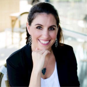 ELEVATE 2025 Bio Image for Jen Gaudet