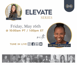 May 16th Dr. Tiwa Osunfisan