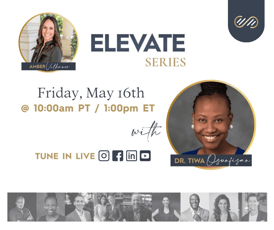 May 16th Dr. Tiwa Osunfisan